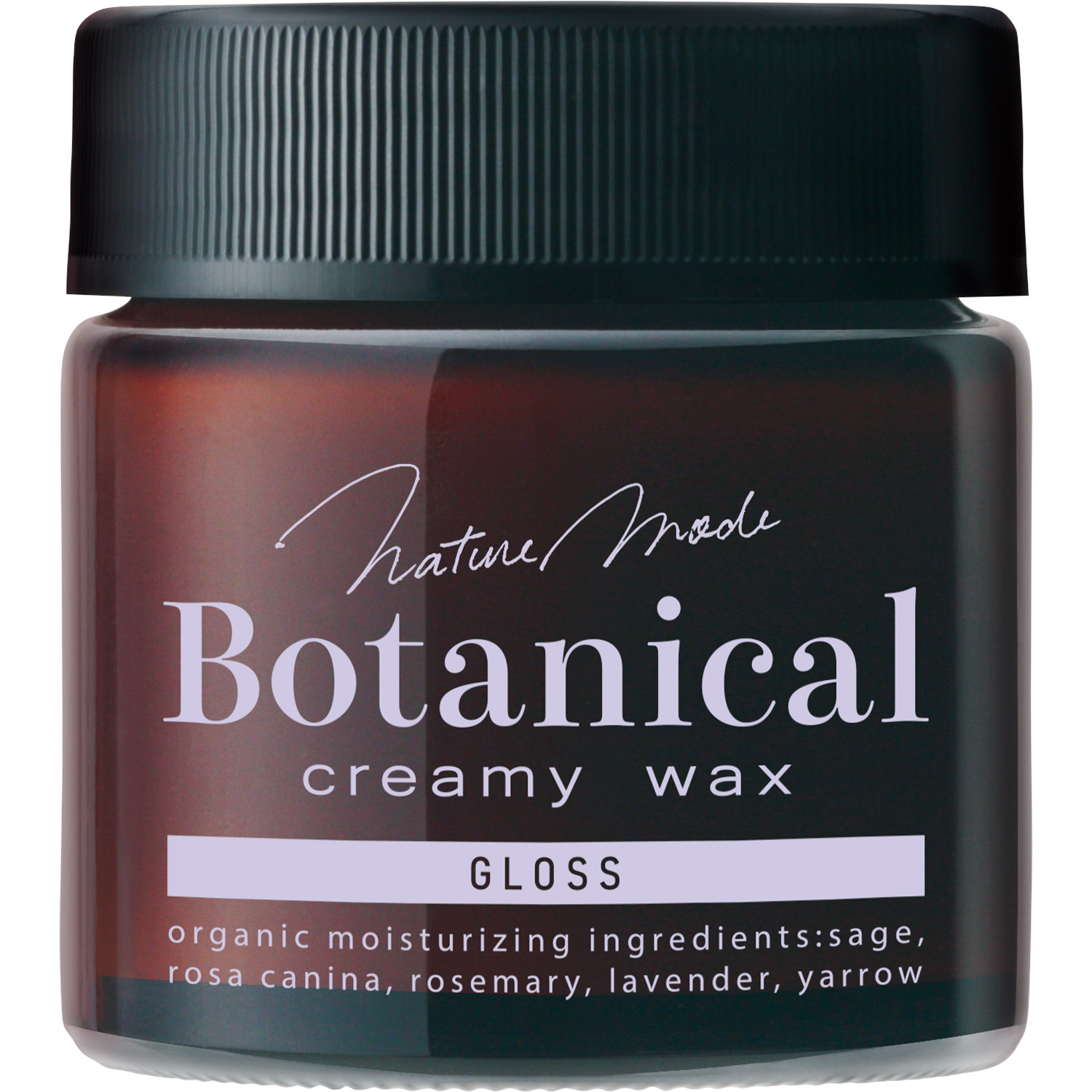 Nature Mode Botanical creamy wax <gloss> N